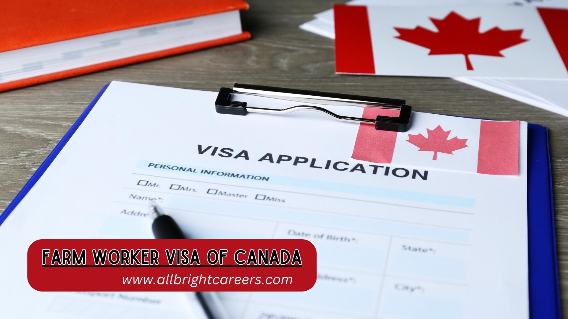 Work Visas for Canada 2022