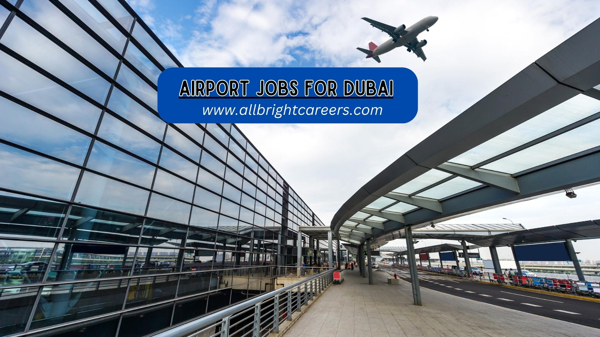 Airport jobs for USA