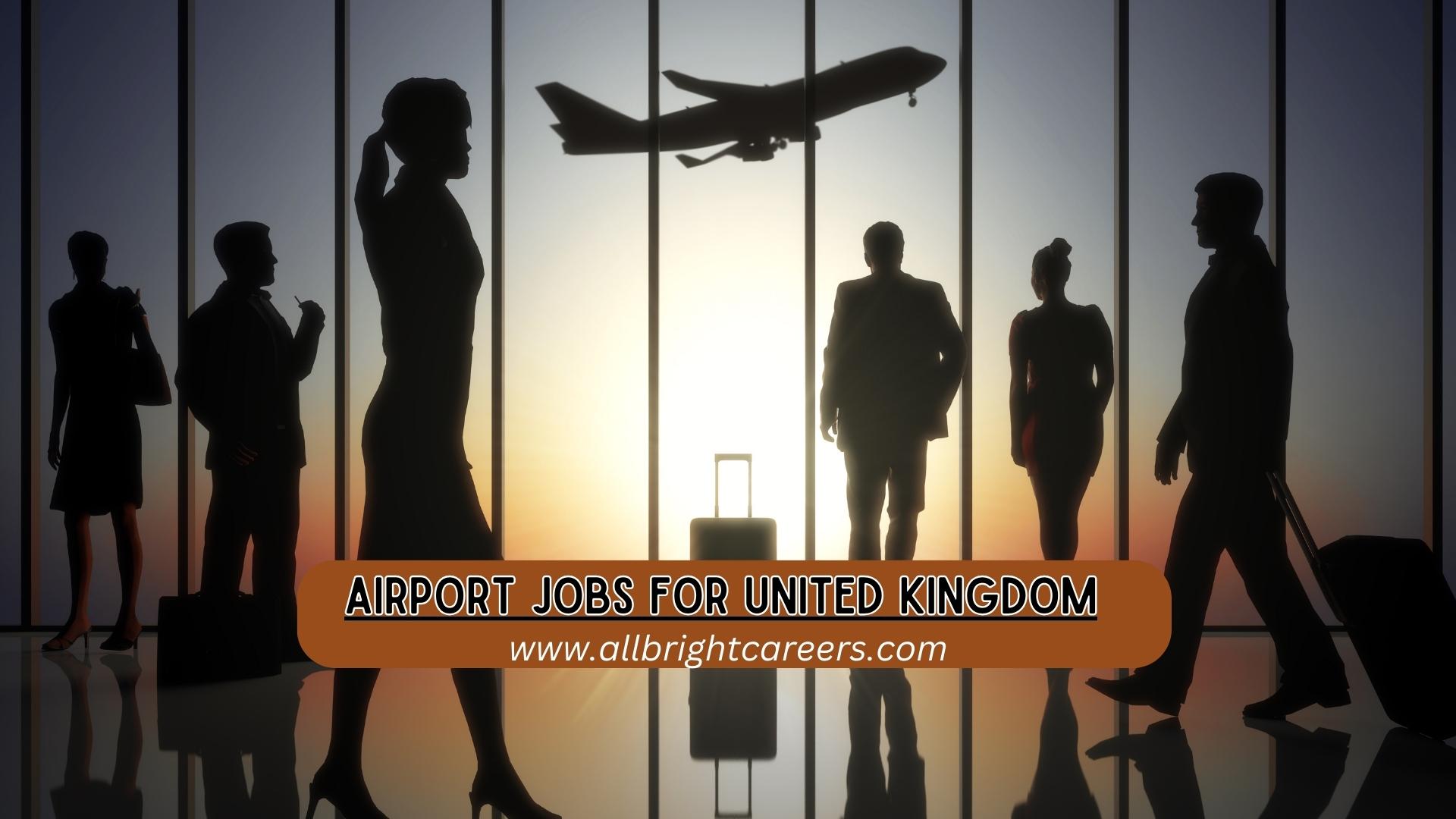 Airport jobs for United Kingdom