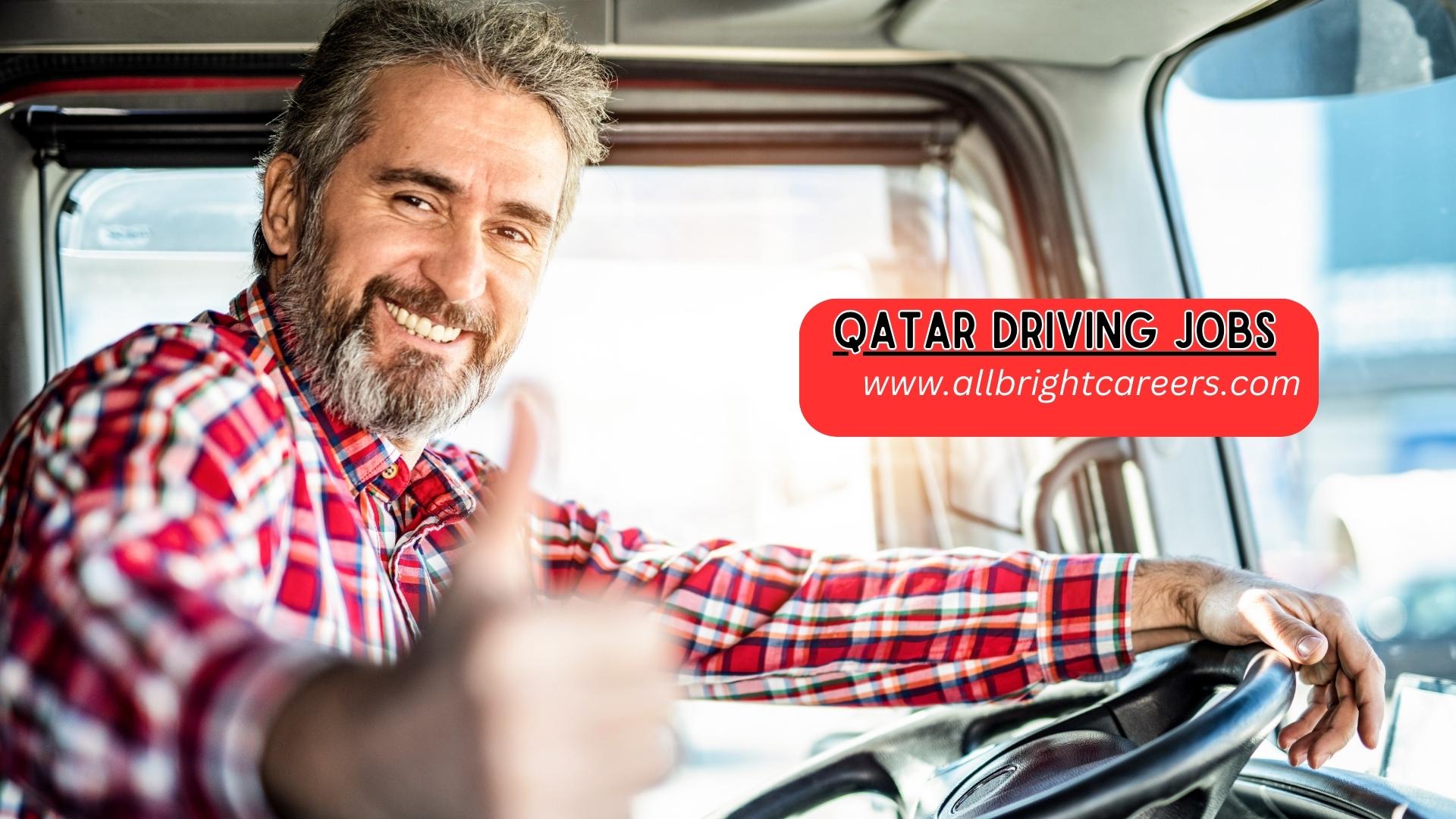 Qatar Driving jobs