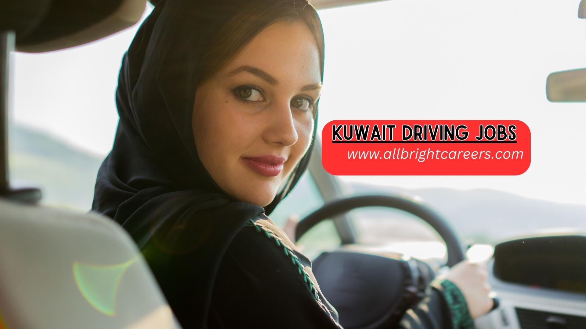 Kuwait Driving jobs