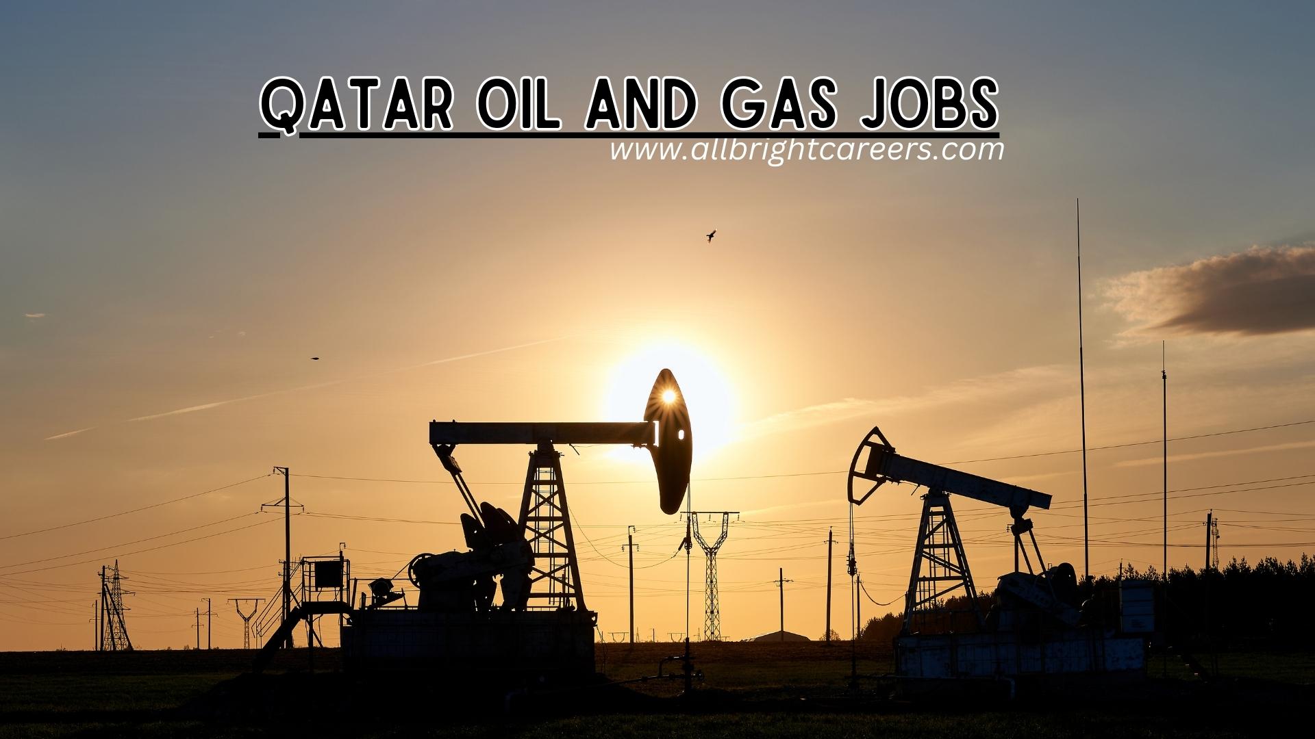 Qatar Oil And Gas jobs