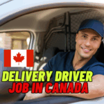 Delivery Driver Job in Canada