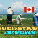 General Farm Worker Jobs In Canada