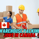 Warehouse packing Jobs In Canada