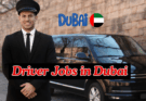 Driver Jobs in Dubai