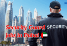 Security Guard jobs in Dubai