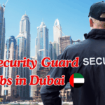 Security Guard jobs in Dubai