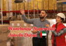Warehouse Supervisor Jobs In Dubai