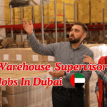 Warehouse Supervisor Jobs In Dubai