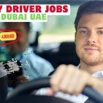 Family Driver Job in Dubai Today