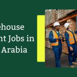 Warehouse Jobs in Saudi Arabia 2026