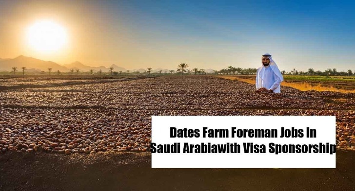 Farm Worker Jobs in Riyadh, Saudi Arabia