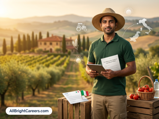 Farm Worker Jobs in Italy with Visa Sponsorship 2026