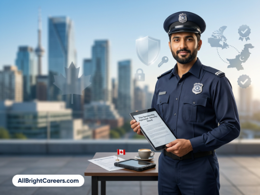 Security Guard Jobs in Canada with Visa Sponsorship 2026