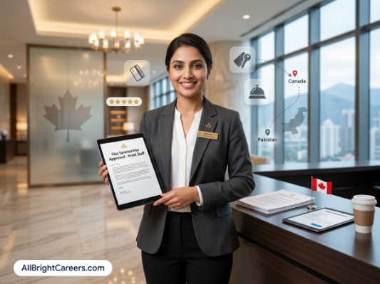 Hotel Jobs in Canada with Visa Sponsorship 2026