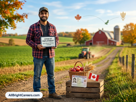 Farm Worker Jobs in Canada with Visa Sponsorship 2026