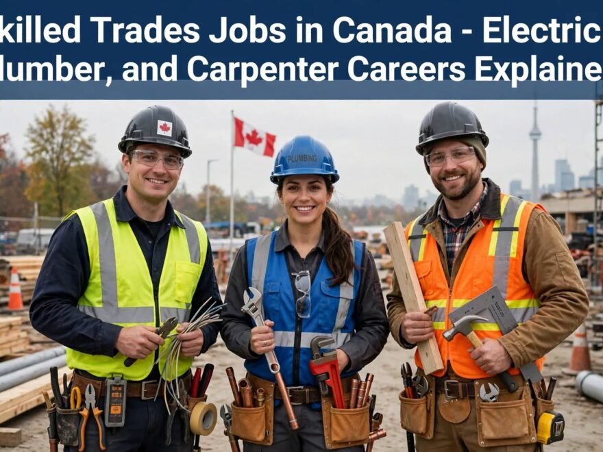 Skilled Trades Jobs in Canada